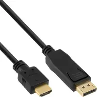 DeLOCK 902101056 3 M Displayport-hdmi-kabel