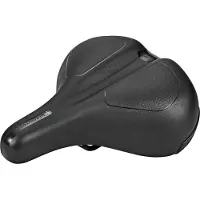BBB BSD-106 ComfortPlus Upright-Sattel
