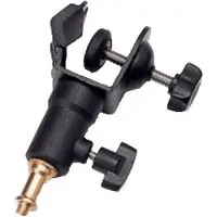Falcon Eyes Rohrklemme + Spigot CL-35M