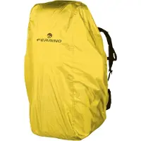 Ferrino Cover Rucksack Cover 0 yellow (HGG-backpack)