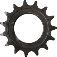 Shimano Sproked 15t 1/2x1/8 Inches Ritzel