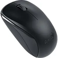 Genius NX-7000, RF Wireless, Schwarz, Batterien, Windows 7 Enterprise, Windows 8, Windows 10 Education, Windows 7 Enterprise x64, Windows 8 Enterpris, Ambidextrös, Alkali