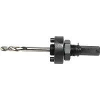 Makita HSS BiM Lochsägen Aufnahme ZE4, Ø 32-152mm - 6-kant - P-35162