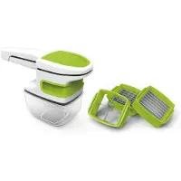 Gourmet Maxx Compact Chop 'N Slice – Multifunktions-Zerkleinerer