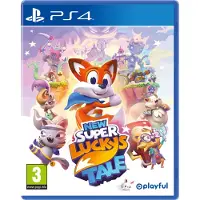 New Super Lucky’s Tale, PlayStation 4, E (Jeder)