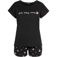 Vivance DREAMS Shorty in schwarz | Gr.: 40-42