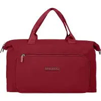Suitsuit Mittelgroßer Reisekoffer Natura Cherry – rot
