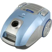 Blaupunkt VCB701, 700 W, Trommel-Vakuum, Trocken, 3,5 l, HEPA, Zyklonal