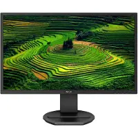 Philips B Line LCD-Monitor 221B8LHEB/00, 54,6 cm (21.5"), 1920 x 1080 Pixel, Full HD, LED, 1 ms, Schwarz