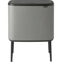 Brabantia Bo Touch Bin, 540 mm, 312 mm, 680 mm, 5,6 kg