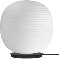 New Works Lantern Globe Large Tischlampe, Ø 40cm