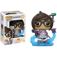 Funko POP! Overwatch Mei POP! Snowball Figur 9 cm FK13309