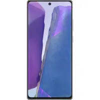 Samsung Galaxy Note20 5G - Grau - 256 GB - Physische SIM-Karte + eSIM