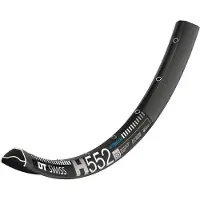 Dt Swiss H 552 Hybrid Felge 29" schwarz 32H 2023 E-Bike Felgen