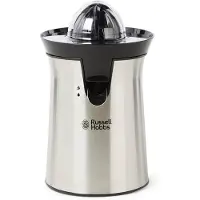 Russell Hobbs Zitruspresse Classics Silbern 60 W