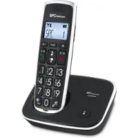 SPC Telefon NTETIN0016 Schwarz