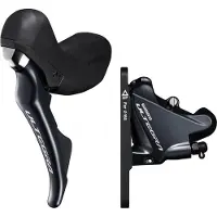 Shimano Ultegra St-r8025/br-r8070 Vorderradbremse