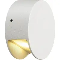 SLV Pema LED-Wandleuchte, weiß