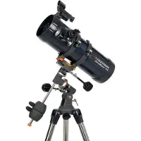 Celestron AstroMaster 114EQ Teleskop