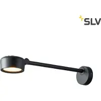 SLV 1002905 ESKINA Outdoor Displayleuchte anthrazit IP65 dimmbar