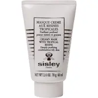 sisley Tiefenreinigende Maske Mit Tropischen Harzen 60ml