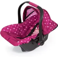 Reig Musicales Deluxe-puppenautositz 50x32x16 Cm