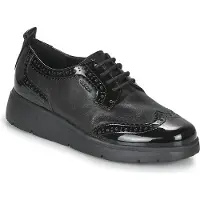 Geox D ARLARA Schuhe Schwarz