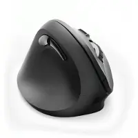 Hama Vertikale ergonomische Maus EMW-500L, Linkshänder