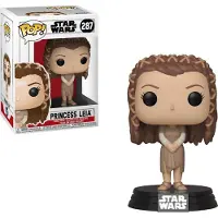 Funko POP! Star Wars - Princess Leia 287 - Pop! - Vinyl Figur