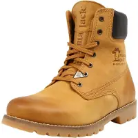 Panama jack Herren Panama 03 Igloo Kurzschaft Stiefel, Gelb (Napa Vintage), 42 E