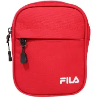 FILA New Pusher Berlin Bag 685054-006, Umhängetasche, Uni, Rot