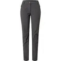Icepeak Softshellhose Damen mit Fleecefutter Argonia, Farbe:Grau, Größe:36