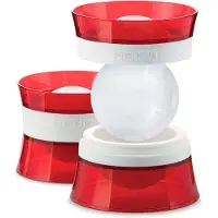 Zoku - Eiskugelform 2er Set ZK IB
