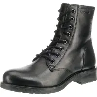 Geox Damen Stiefeletten D046RA 000TU C9999 Farbe: Schwarz Größe: 37
