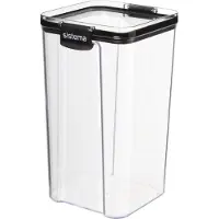 Sistema Ultra luftdichtes Frischhaltedose | 1,3 liter | Vorratsdose mit Deckel |
