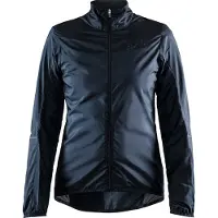 Craft Damen Jacke Essence Light Wind Jacket W 1908792-999000 XXL - Black - XXL