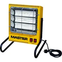 Master Infrarot-Elektroheizstrahler TS-3A