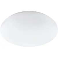 Eglo GIRON-C, 1 Glühbirne(n), 6500 K, 2100 lm, IP20, Weiß