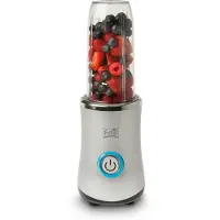 Fritel BG 1310, Tischplatten-Mixer, 0,7 l, 380 W, Silber