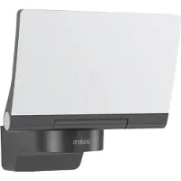 Steinel 033095 LED-Strahler ohne Sensor XLED home 2 graphit, 13.7 W, 1550 lm, IP44 Ohne Bewegungsmelder 110080882