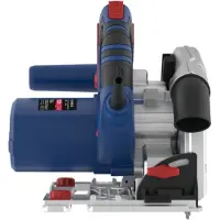 Güde Kreissäge Handkreissäge Tauchsäge TS 57-1400 1400 Watt inkl Führungsschiene