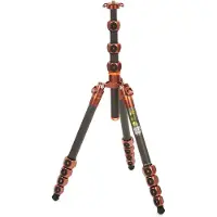 3 Legged Thing Legends Bucky - Travel tripod - 11 to 179cm - Bronze
