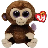 TY Coconut Buddy - Affe, Large 24cm