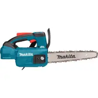 Makita DUC254CZ Akku Kettensäge Säge 25cm 18V 1/4 " Solo - ohne Akku / Ladegerät