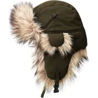 Fjällräven - Nordic Heater - Mütze Gr M beige