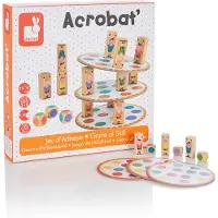 Janod Geschicklichkeitsspiel Akrobat