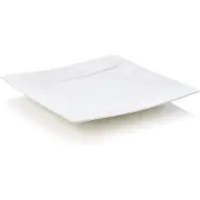 Villeroy & Boch Brotteller "Brotteller Modern Grace 16 x 16 cm weiß", weiß, L:16cm, Speiseteller, Brotteller