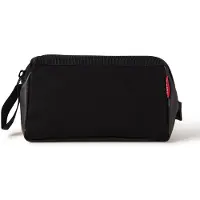 Reisenthel travel cosmetic canvas black