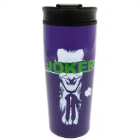 Pyramid Dc Comics Metallglas Joker Arkham