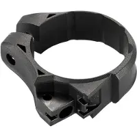 Shimano Lenkerschelle für E-BIKE Display SC-E7000 - 35 mm